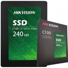 SSD HikVision SATA C100 240GB - HS-SSD-C100/240G
