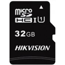 Cartão Memória Micro Sd Hikvision 32gb Class 10 Hs-tf-c1