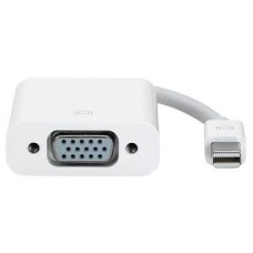 Adaptador Mini Displayport para Vga Macbook Pro Air Apple