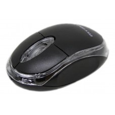 Mouse Office Optico USB 800Dpi Preto Mymax