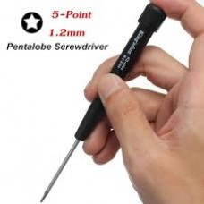 Chave Pentalobe 1.2mm P/ Abrir Macbook Air
